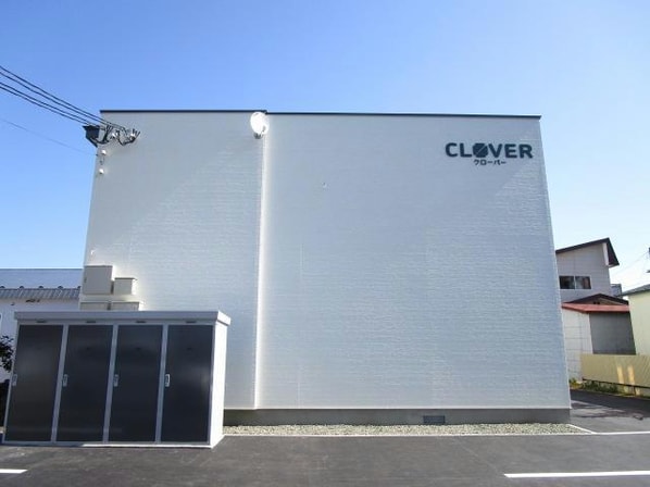 CLOVER（クローバー）の物件外観写真